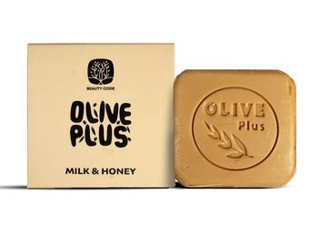 Milk & Honey Soap Bar