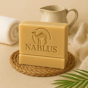 Camels Milk NABLUS Organic Soap Bar