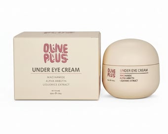 Under Eye Cream - Night Recovery Formula