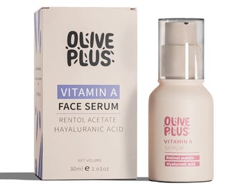 Vitamin A Face Serum
