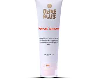 Moisturizing Hand Cream