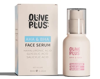 AHA & BHA Face Serum