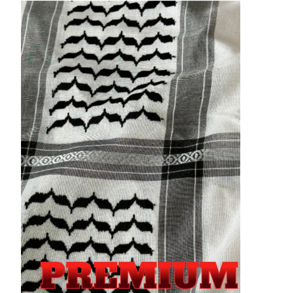 Keffiyeh Original - Made in Palestine