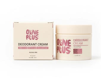 Deodorant Cream