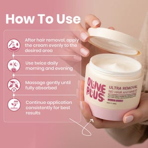 Ultra Removal - No Hair Anywhere image 4