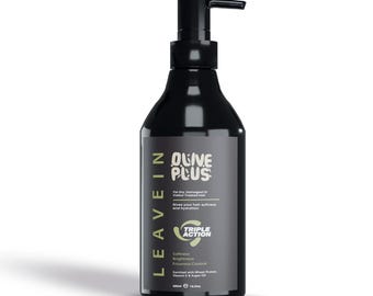 Leave-in Hair Treatment