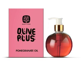 Pomegranate Oil Liquid Soap
