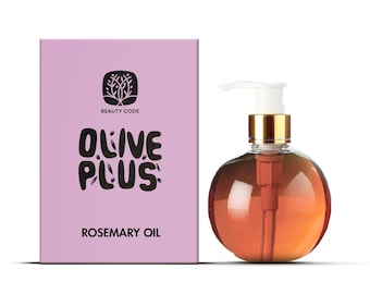 Rosemary Oil Liquid Soap
