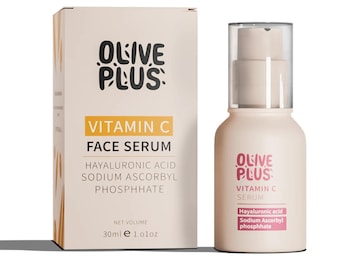 Vitamin C Face Serum