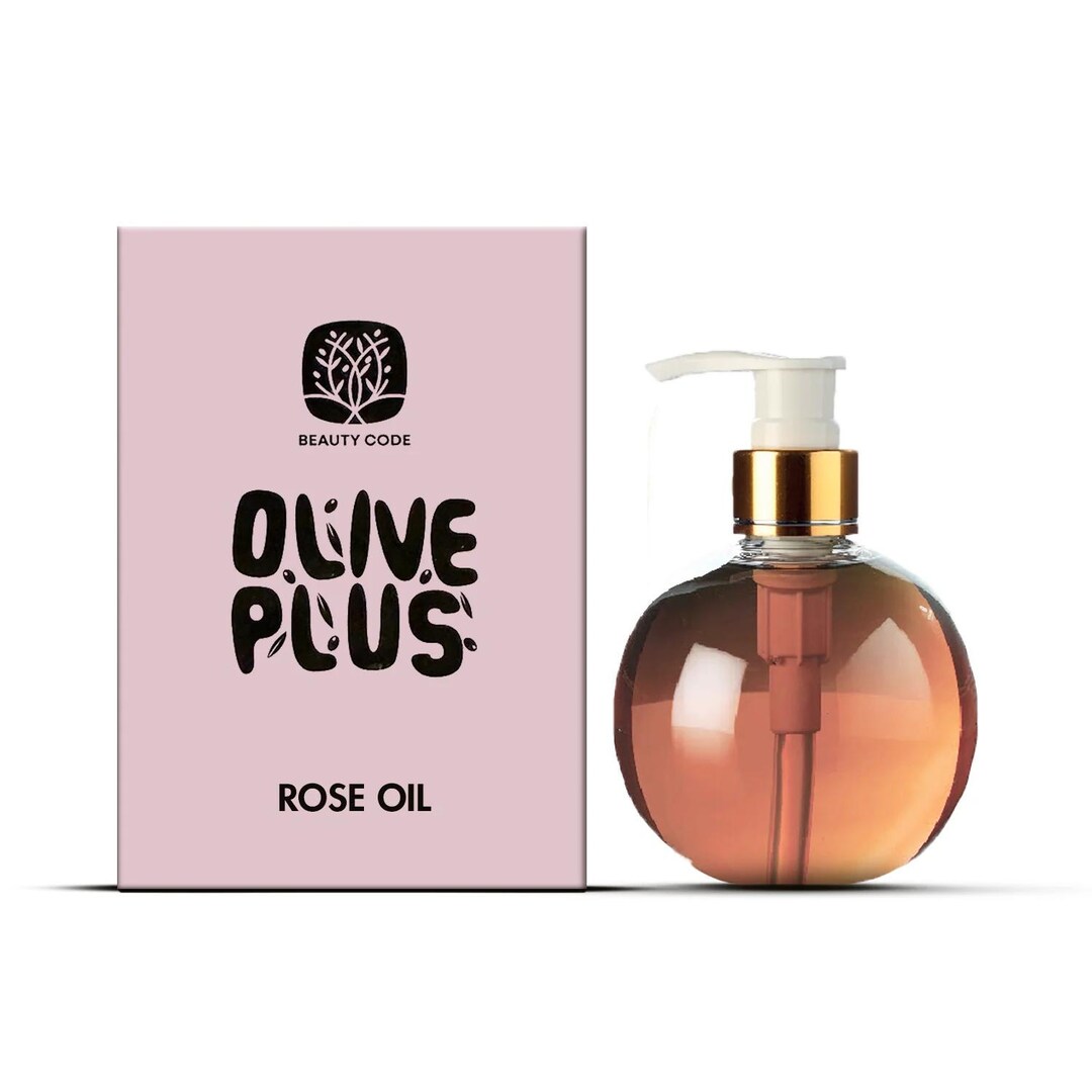 Rose Oil Liquid Soap - Etsy