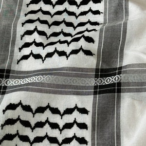 Keffiyeh Original - Made in Palestine