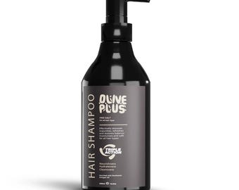 Balancing Panthenol & Argan Oil Shampoo