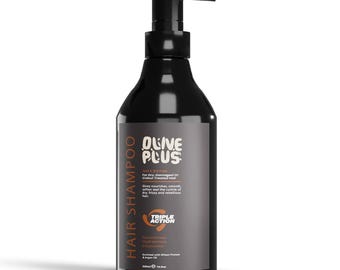 Nourishing Argan & Wheat Protein Shampoo