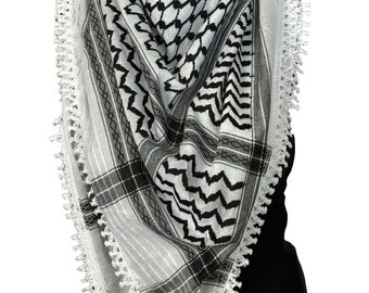 Keffiyeh Original - Hecho en Palestina