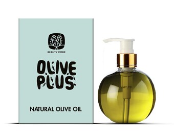Natural Olive Oil Liquid Soap