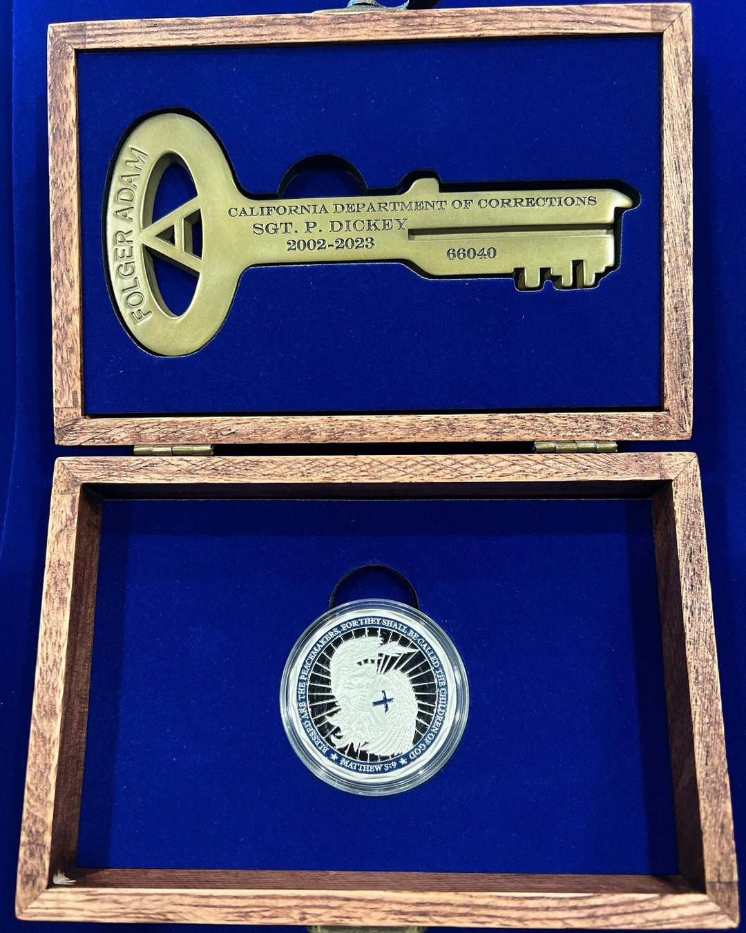 Replica Prison Key Customized and Stunning Gift for Etsy