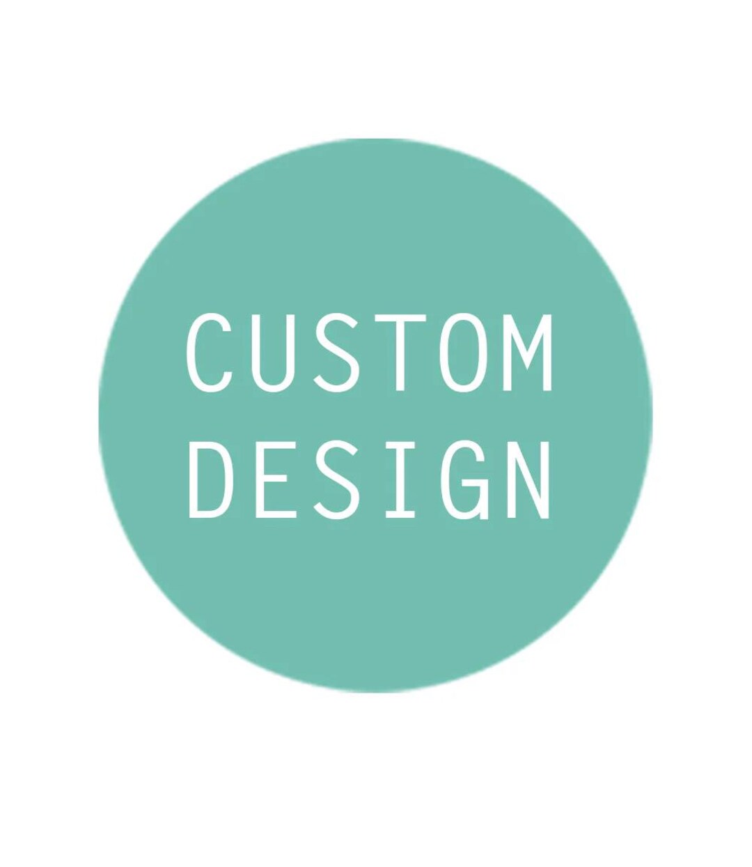 Custom Design Service: Personalized Creations - Etsy