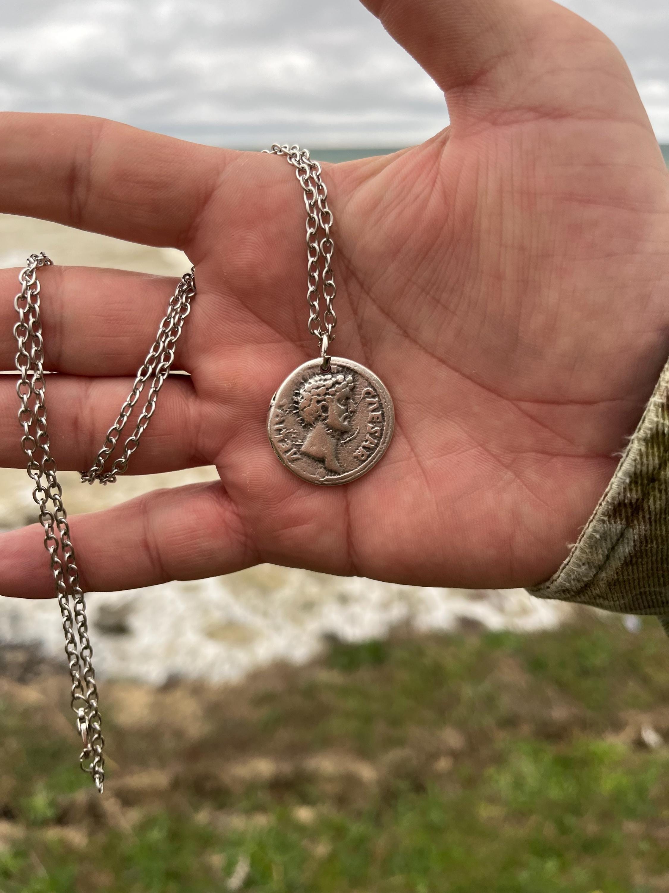 Marcus Aurelius Necklace