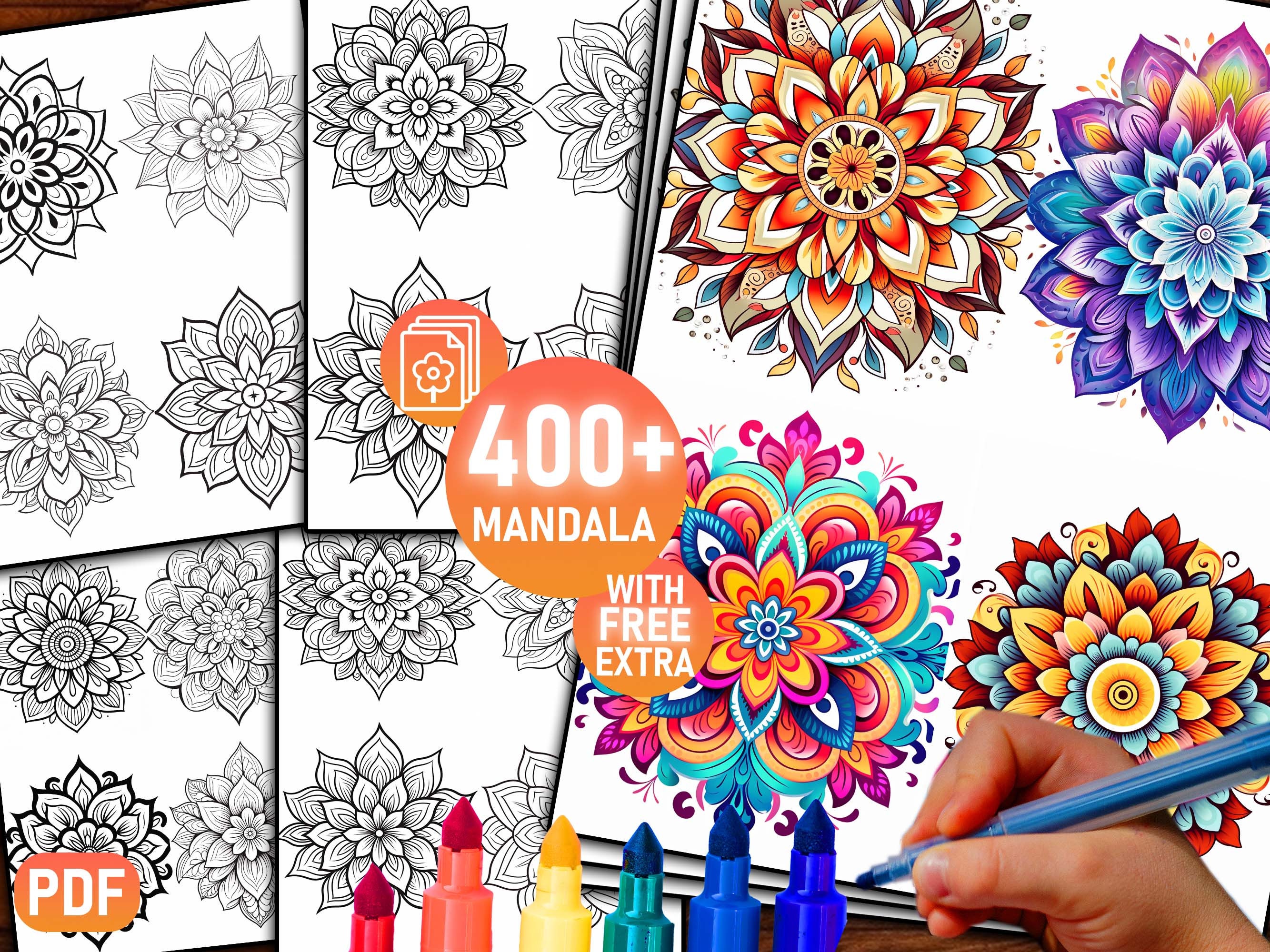 Doodle Art Supplies (21+ Products Perfect For Doodles lovers)