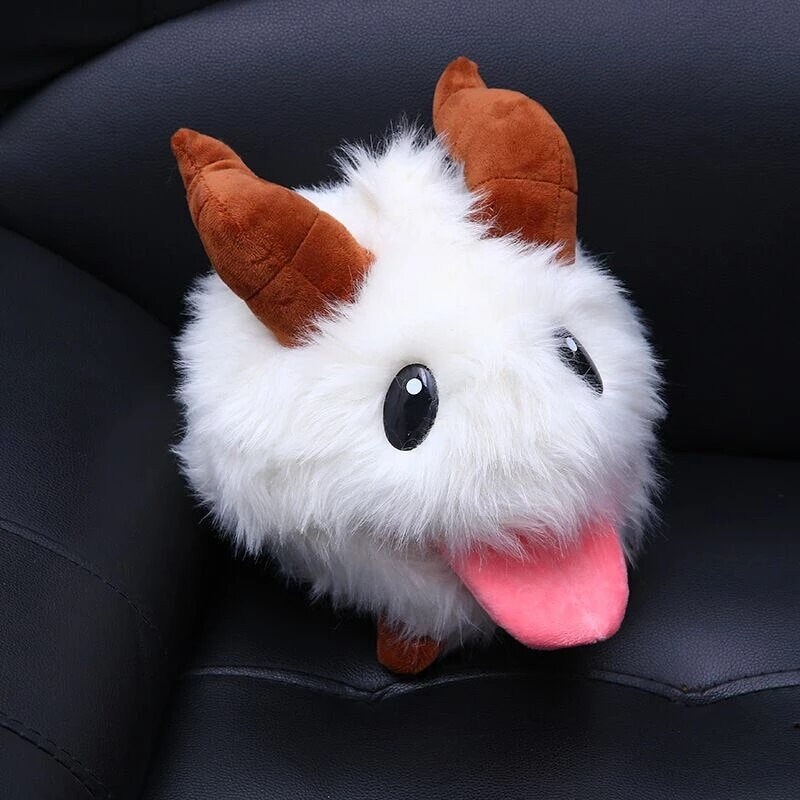 giant poro plush