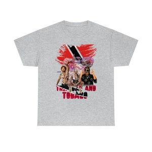 Trinidad & Tobago Inspired T-Shirt