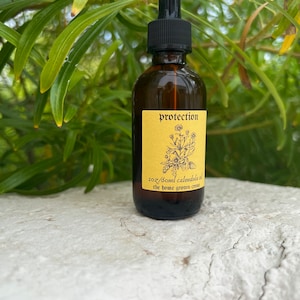 Calendula & Chaparral Infused Oils