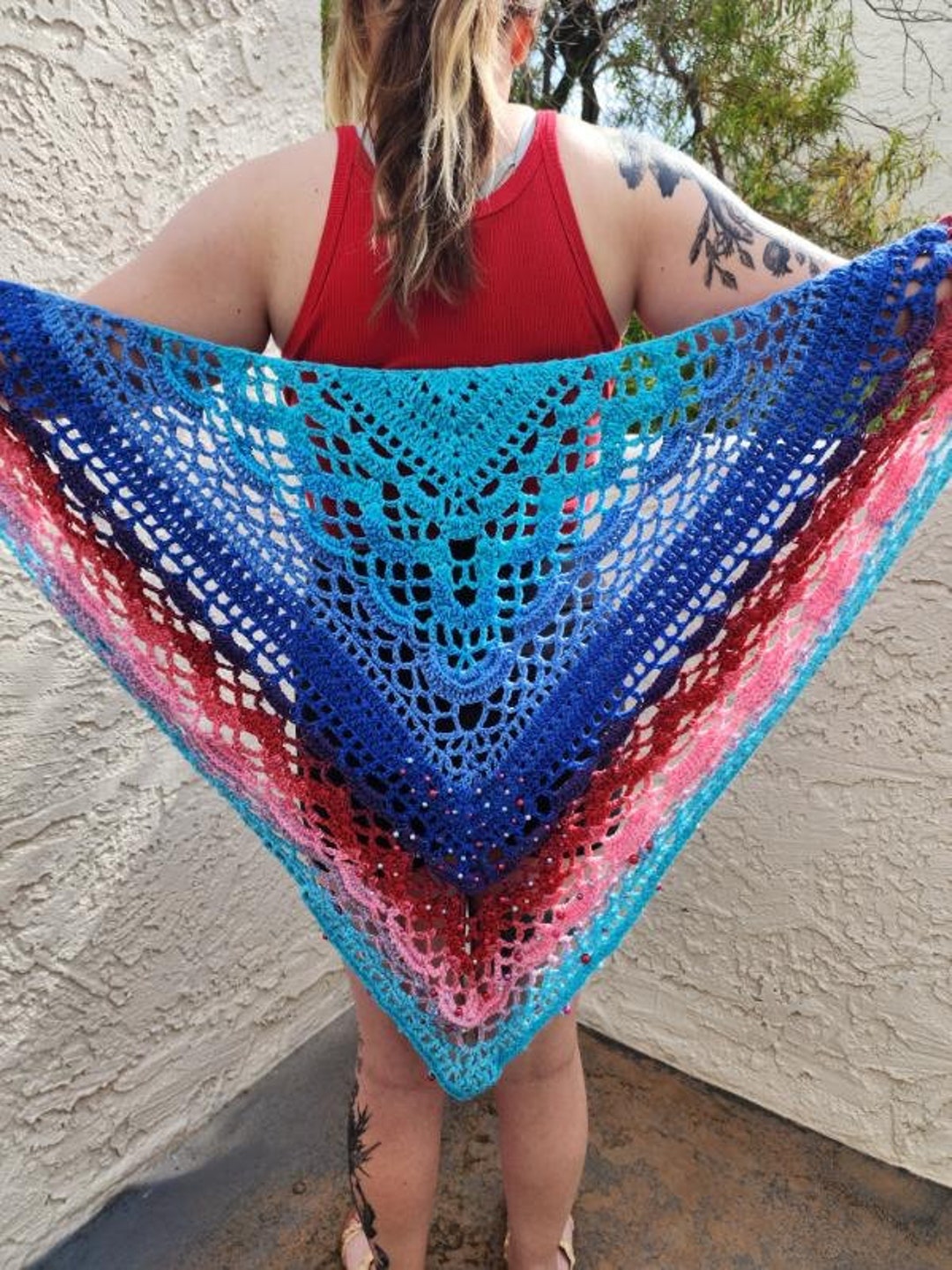 Crochet Swimsuit Cover Ups Crochet Apparel Swim Coverup Beach Wrap