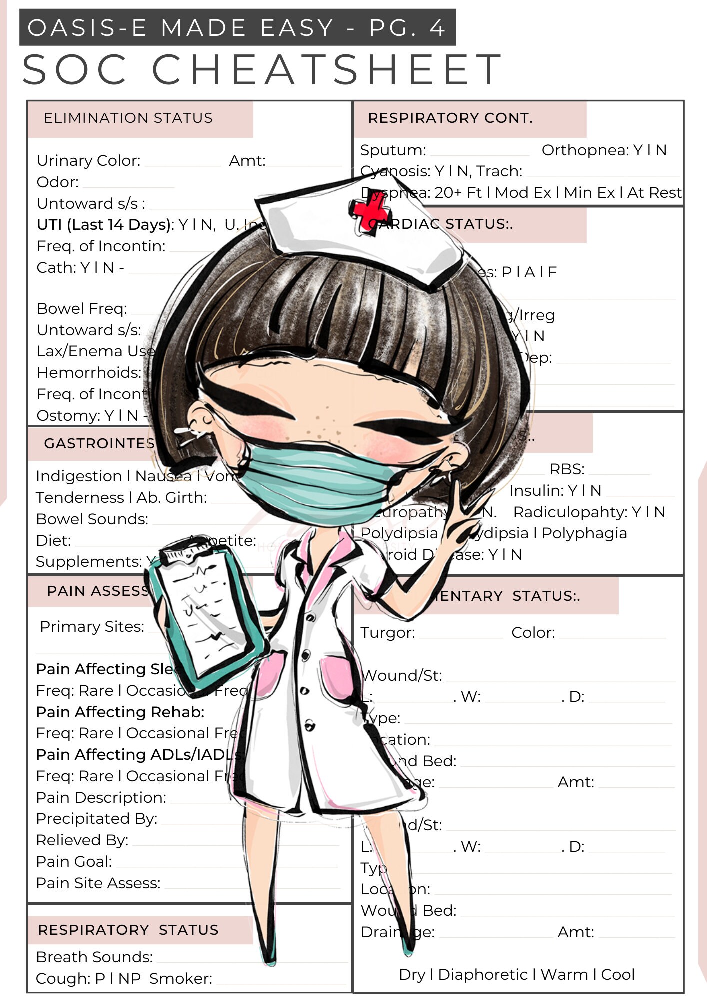 Home Nurse Cheatsheet For Processing Labs In Patient Home - k9noua0