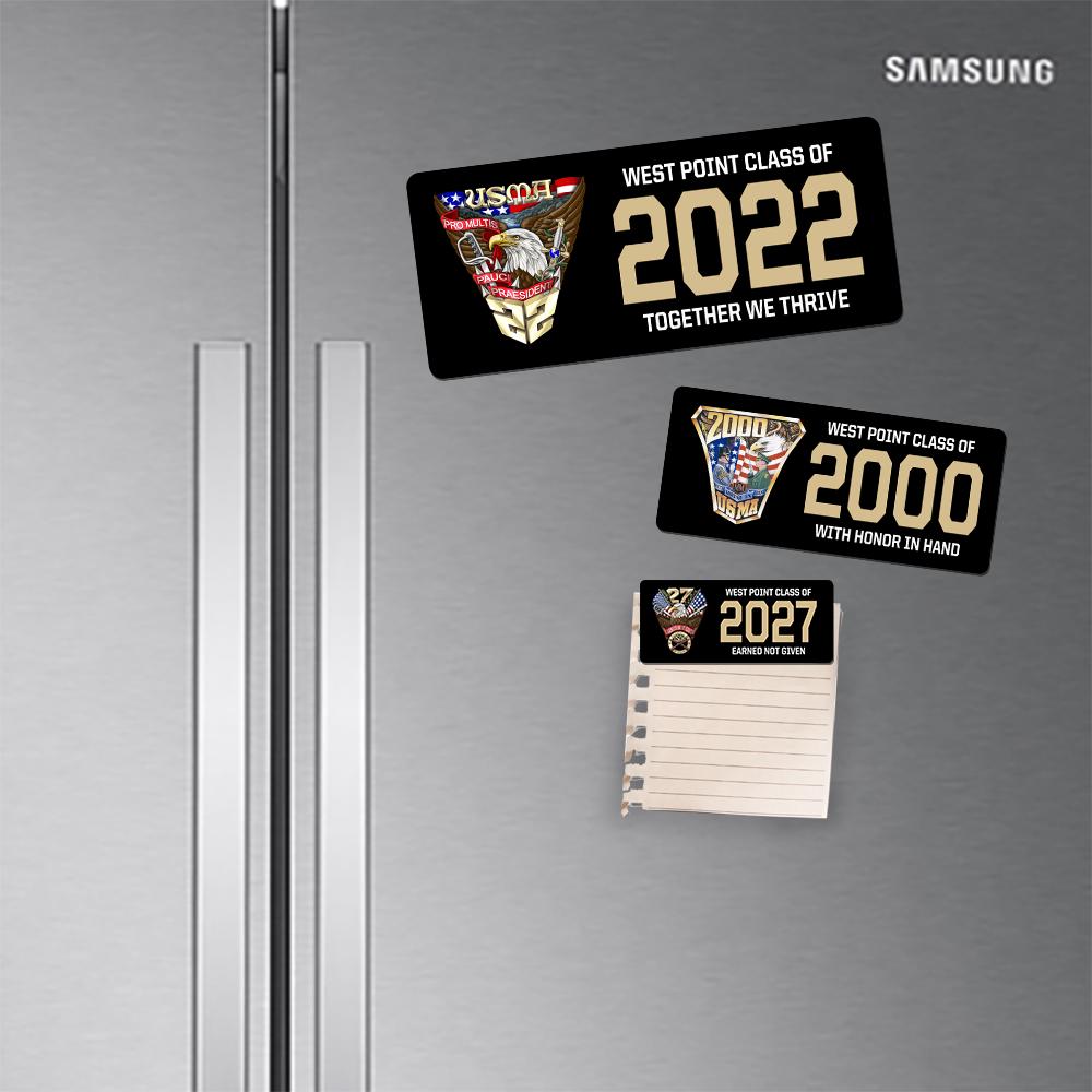 West Point Class Crest & Motto- 2025, 2026, 2027, 2028 the United