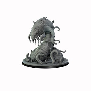 Bayou Blightworm Arkham Horror Cthulhu Lovecraft 32mm Cosmondo