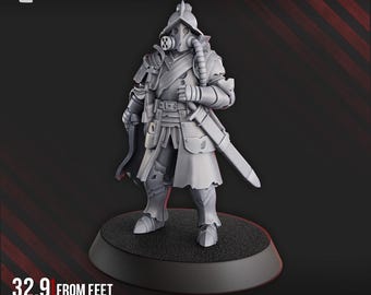 Cortez's comandante   Alternative Grimdark Wargame Roleplay DakkaDakka BASES NOT INCLUDED