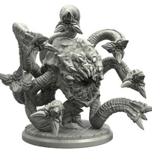 Star Vampire Arkham Horror Cthulhu Lovecraft 28mm Adaevy Creations