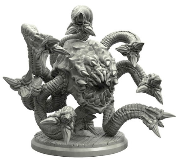 Star Vampire Arkham Horror Cthulhu Lovecraft 28mm Adaevy Creations
