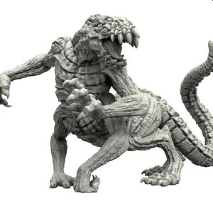 Lloigor Arkham Horror Cthulhu Lovecraft 28mm Adaevy Creations