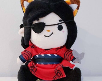 Hua Cheng -- TCGF Heaven Official's Blessing MXTX Inspired Plush