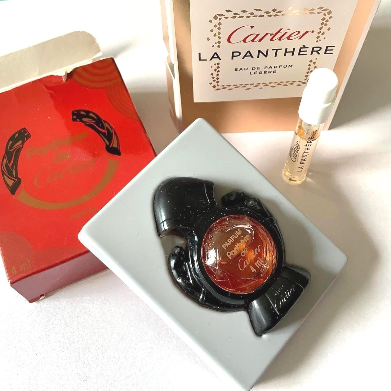 Cartier Panthere Perfume