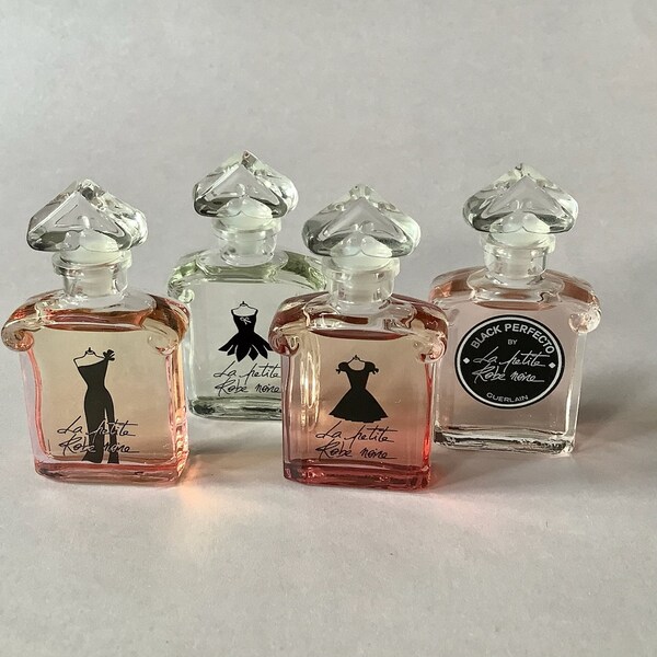 20ml /La petite robe noire by GUERLAIN /// Eau de parfum, Eau fraîche, Couture