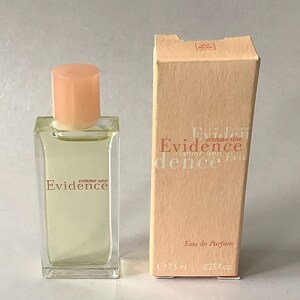 Mini Comme une obvious by YVES ROCHER // Eau de toilette 7.5 ml + box
