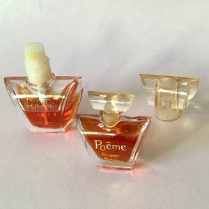 Mini Poême van LANCÔME EDP + Parfum // Edp 7 ml + Parfum/extract 4 ml