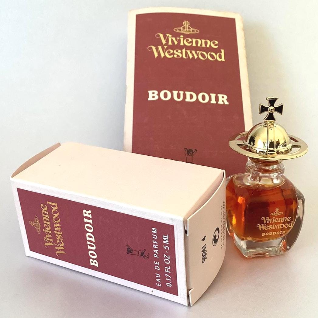Vivienne Westwood Perfume Boudoir - Etsy