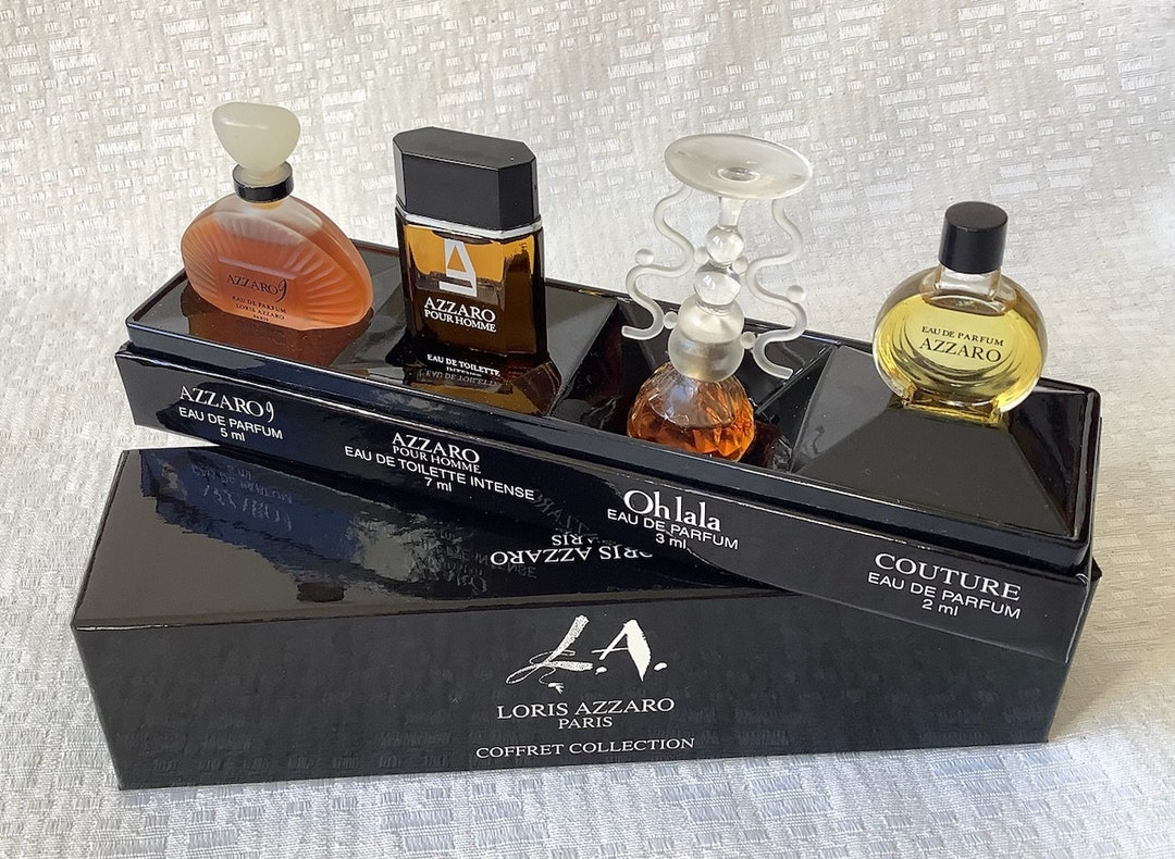 RU-5510 LORIS AZZARO オーベル EDT 100ml 未開封 Azzaro Pour Homme Loris Azzaro Eau De Toilette Spray 30ml