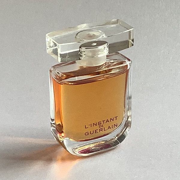 EDP Mini L’instant by GUERLAIN /// Eau de parfum 5 ml