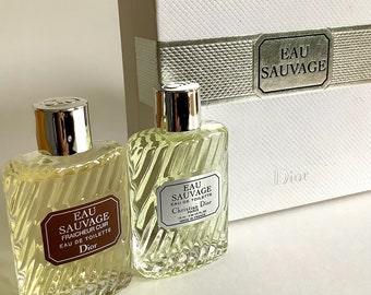 Vintage Eau Sauvage Dior After Shave 112 Ml NEW - Etsy