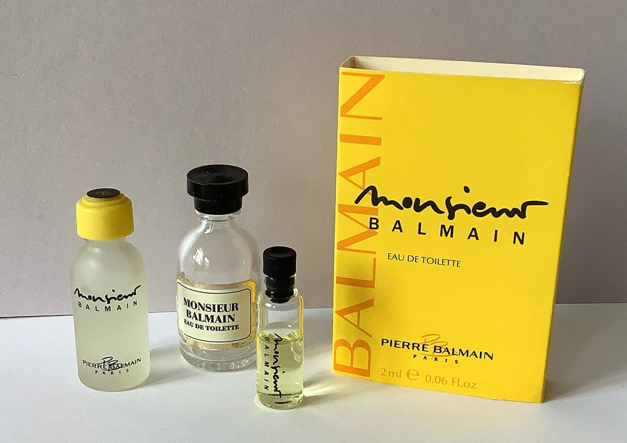 Monsieur Balmain Australia