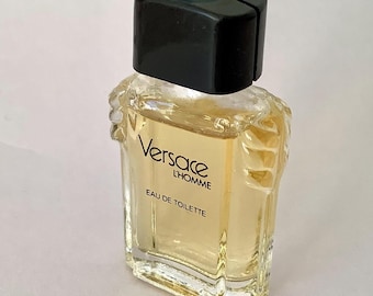 Mini L'Homme by VERSACE /// 5 ml edt
