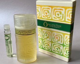 Mini Ô de LANCÔME // 7.5ml + 1.5 ml /// 1969