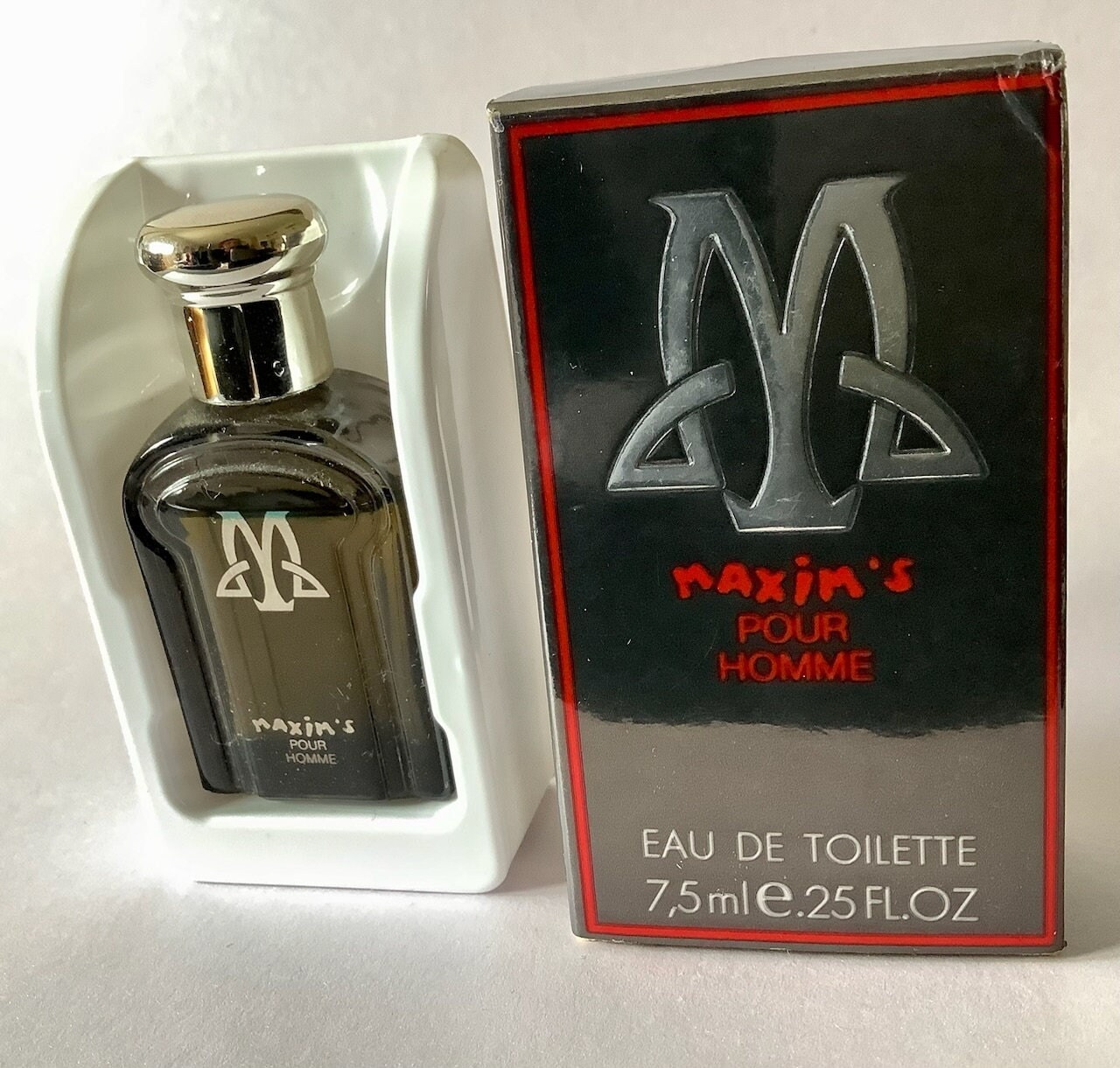 Maxim's perfume - Etsy 日本