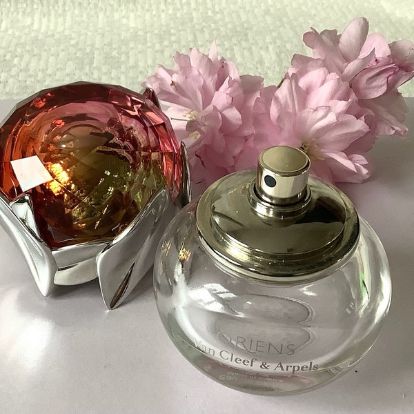 ORIENS by Van Cleef and Arpels / 50 ml empty