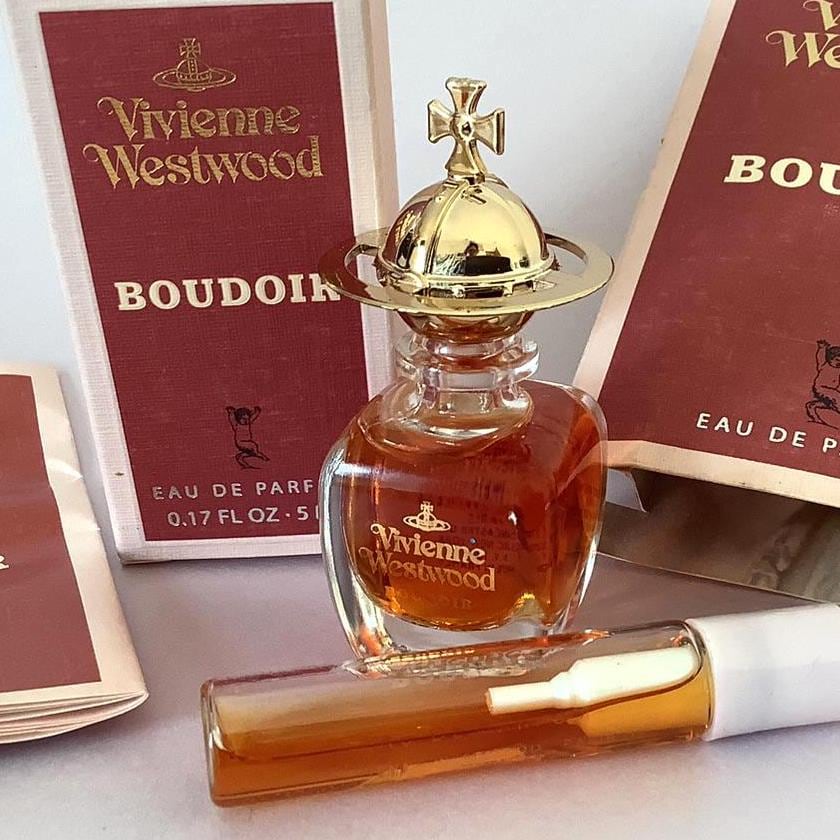 Vivienne westwood boudoir perfume - Etsy 日本