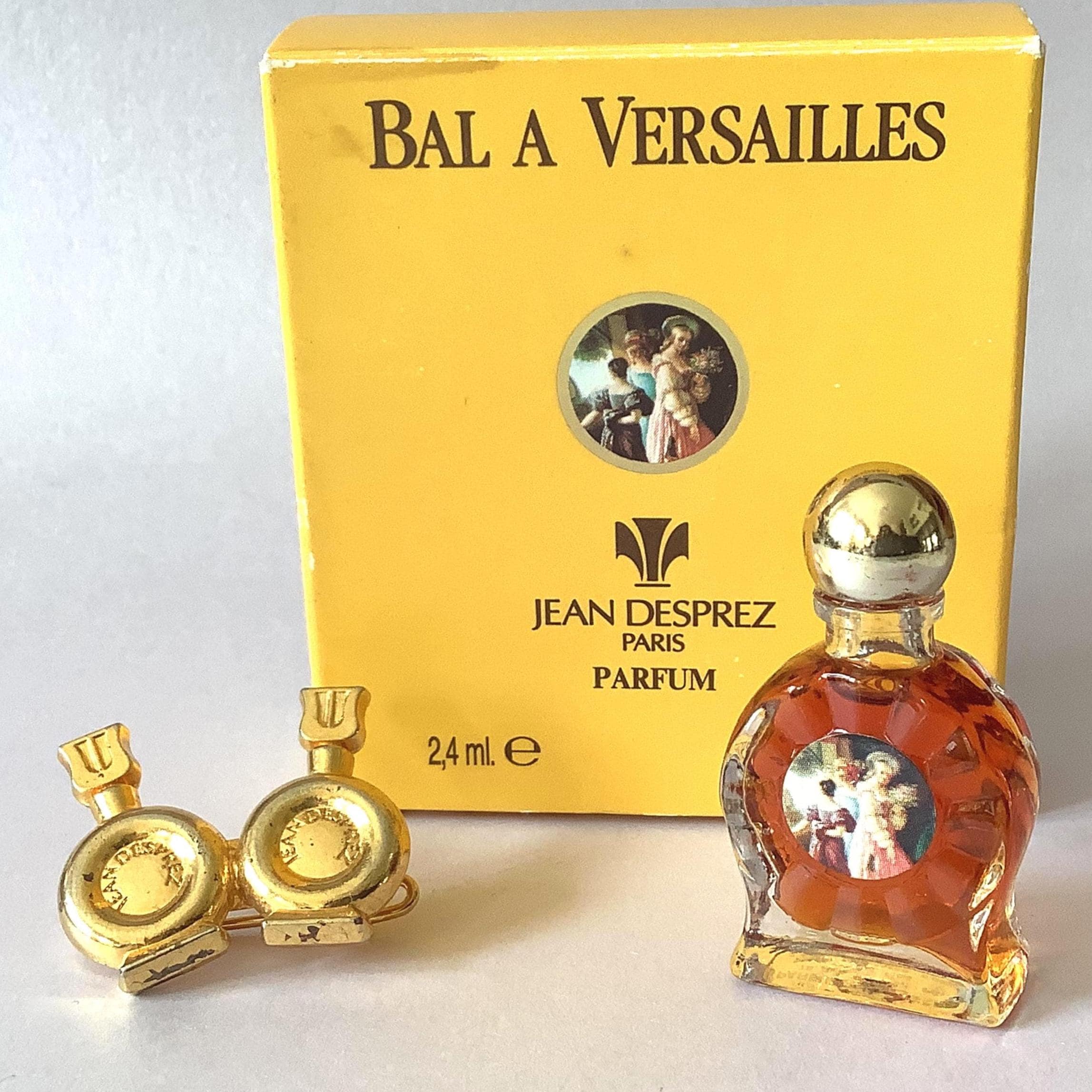 Bal a Versailles Jean Desprez - Etsy